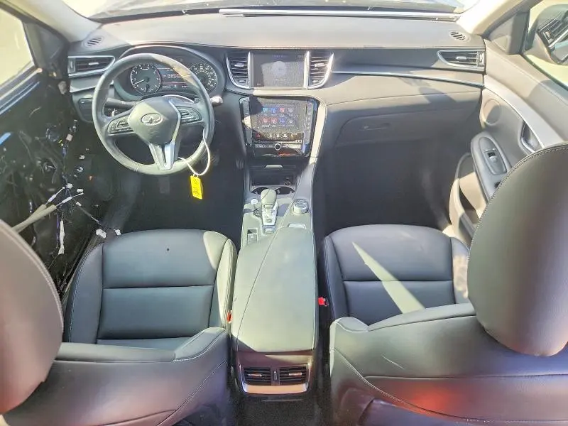 2019 INFINITI QX50 PURE  