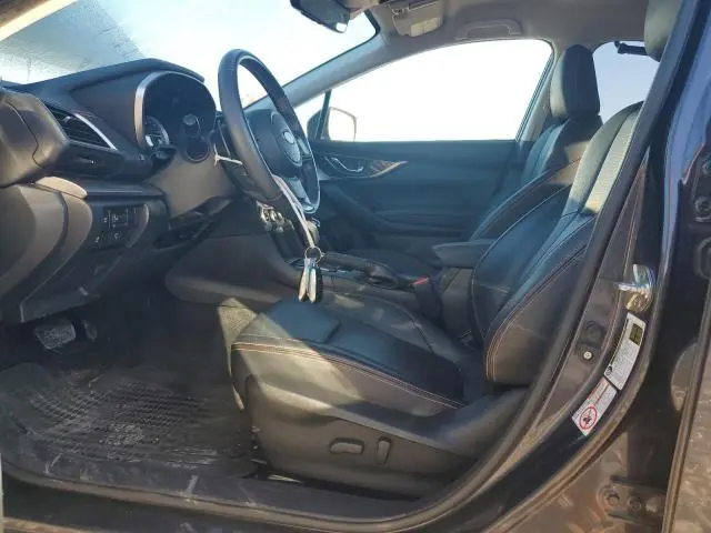 2019 SUBARU CROSSTREK LIMITED