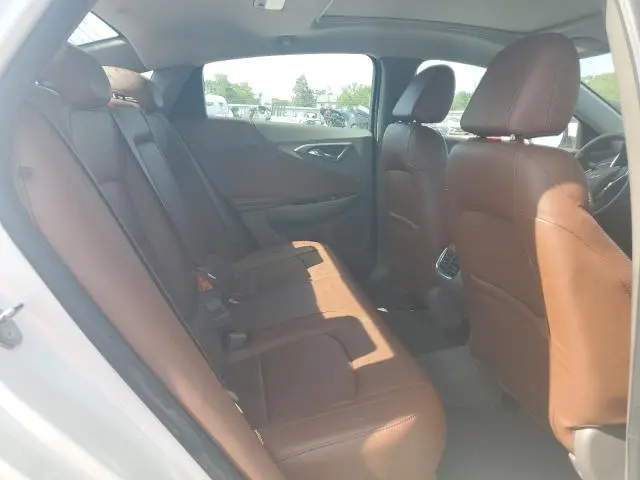2016 CHEVROLET MALIBU PREMIER  