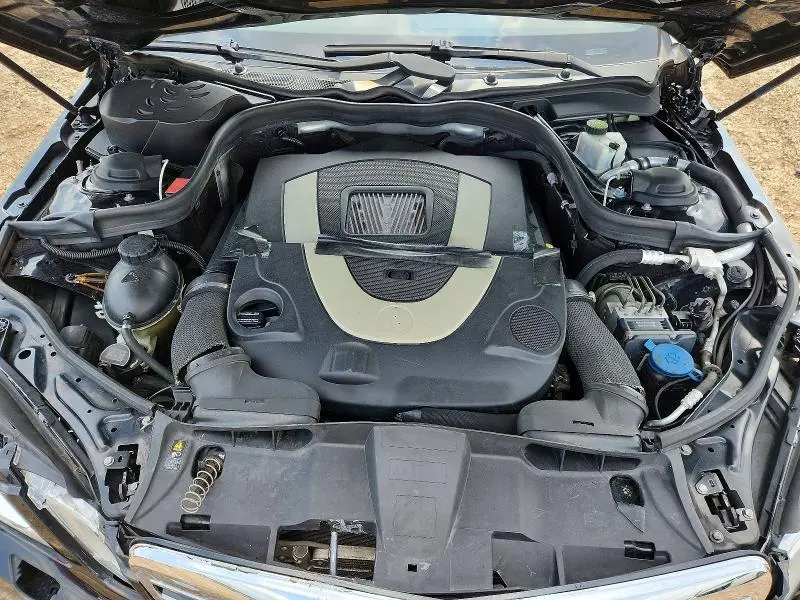 2010 MERCEDES-BENZ E 550 4MATIC  