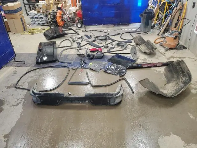 2021 CHEVROLET SILVERADO K2500 HEAVY DUTY LTZ  