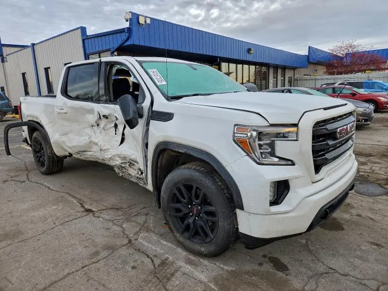 2022 GMC SIERRA LIMITED K1500 ELEVATION-L  