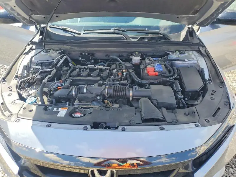 2021 HONDA ACCORD SPORT SE  