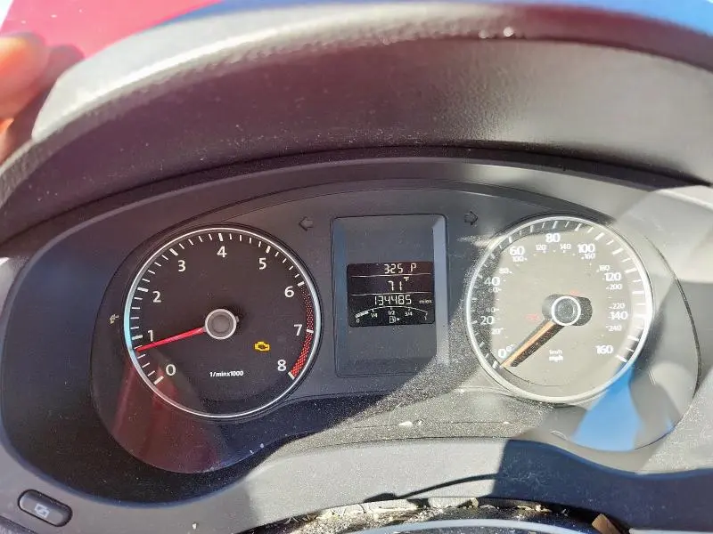 2012 VOLKSWAGEN JETTA SE  