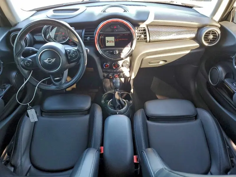 2015 MINI COOPER S  