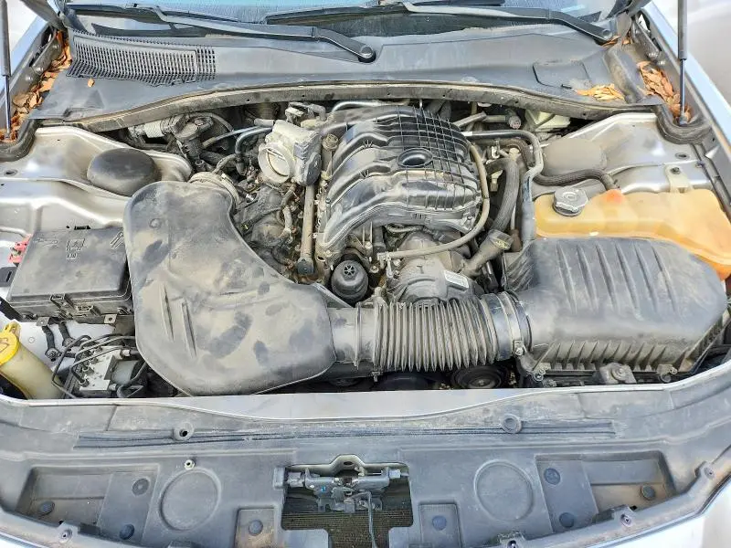2016 CHRYSLER 300C   