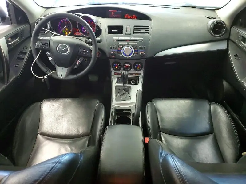 2010 MAZDA 3 S  