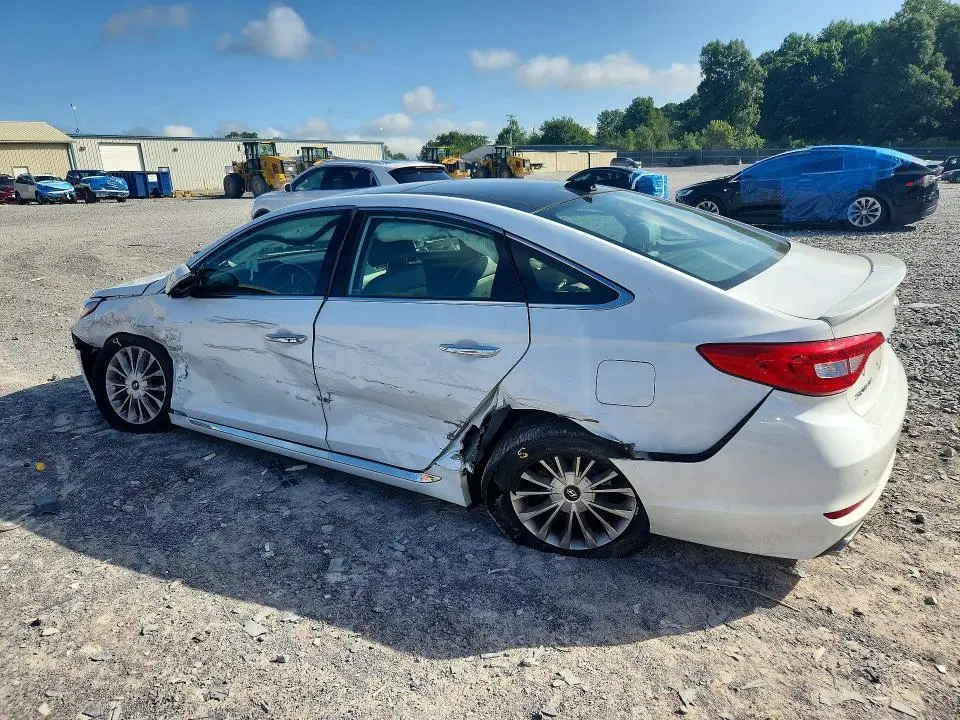 2015 HYUNDAI SONATA LIMITED  