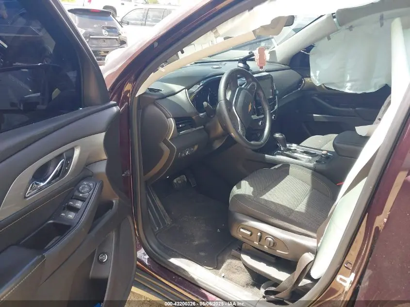 2019 CHEVROLET TRAVERSE 1LT
