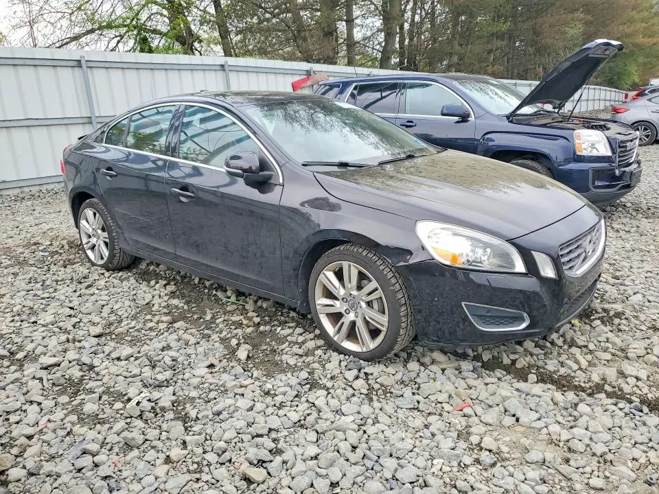 2013 VOLVO S60   