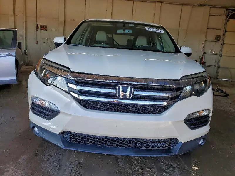 2018 HONDA PILOT EXL  