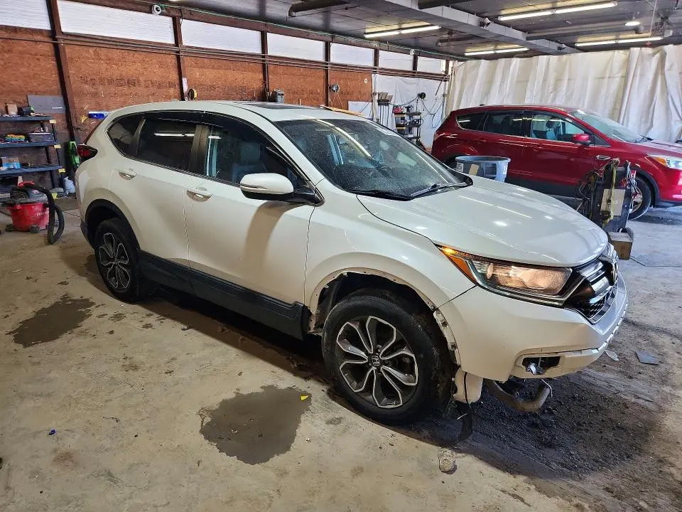 2021 HONDA CR-V EXL  