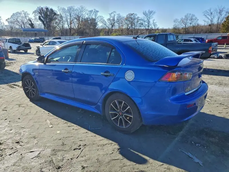 2017 MITSUBISHI LANCER ES  