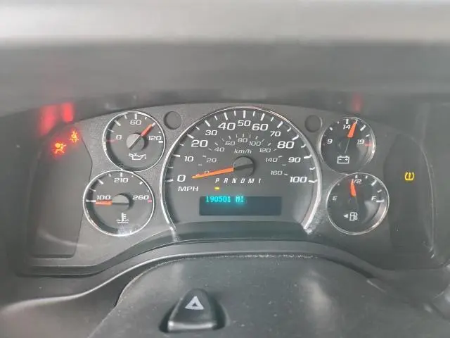 2021 CHEVROLET EXPRESS G2500   