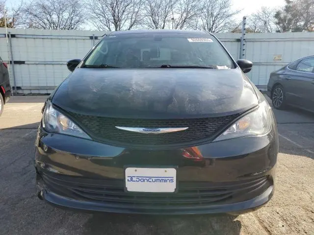 2020 CHRYSLER VOYAGER L  