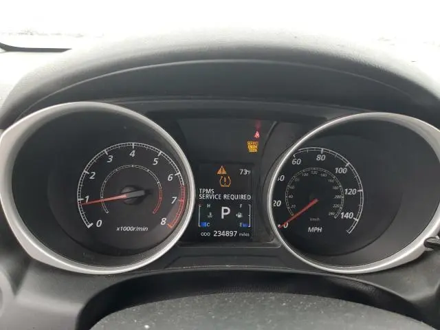 2011 MITSUBISHI OUTLANDER SPORT ES