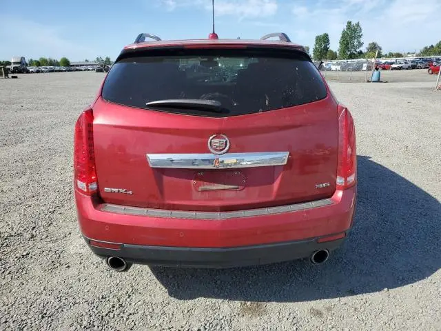 2016 CADILLAC SRX LUXURY COLLECTION  