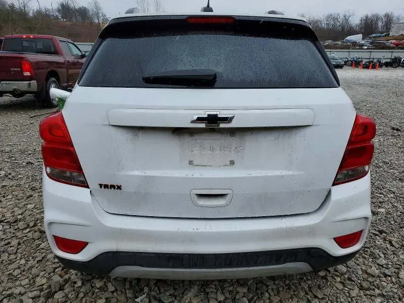 2018 CHEVROLET TRAX 1LT  