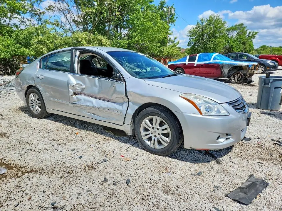 2011 NISSAN ALTIMA 2.5  