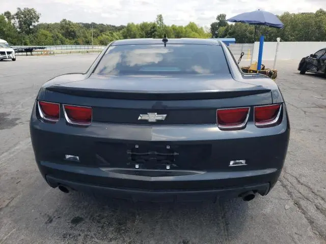 2012 CHEVROLET CAMARO LS  