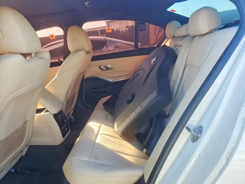 2019 BMW 330I   