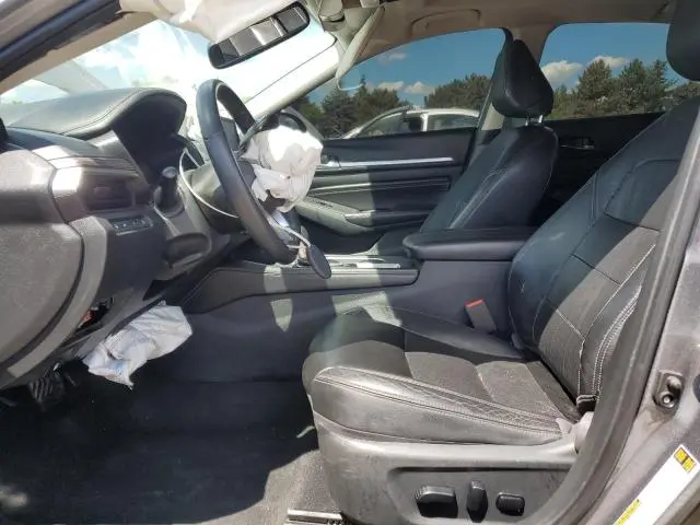 2019 NISSAN ALTIMA PLATINUM  