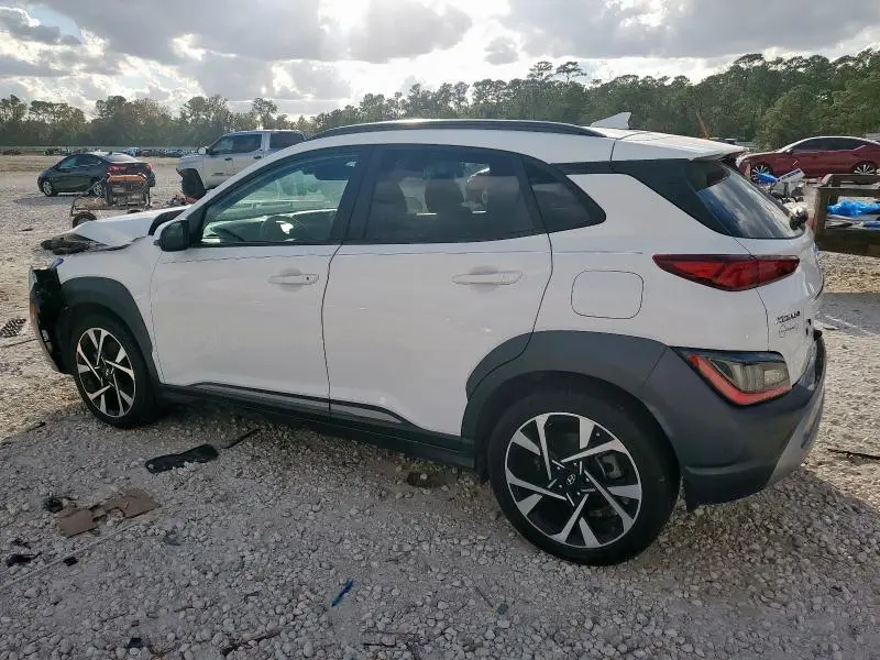 2022 HYUNDAI KONA LIMITED  