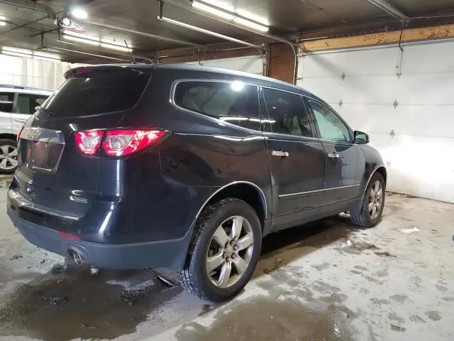 2017 CHEVROLET TRAVERSE PREMIER  
