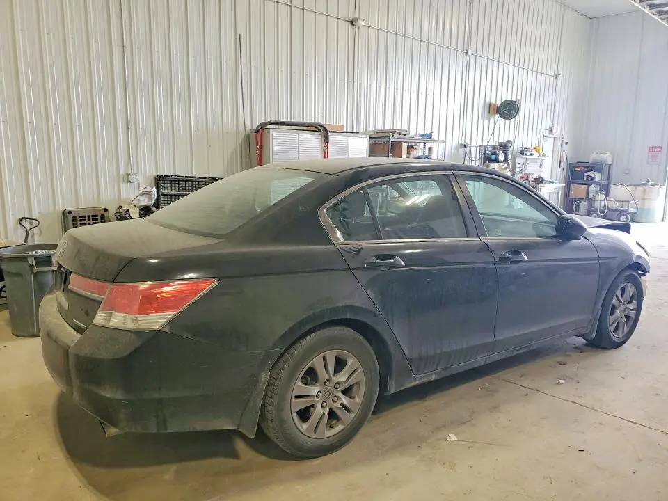2012 HONDA ACCORD SE  
