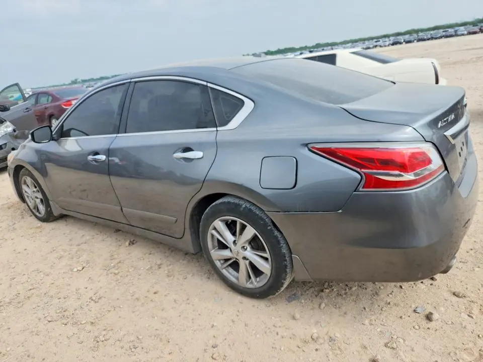 2015 NISSAN ALTIMA 2.5 SL  