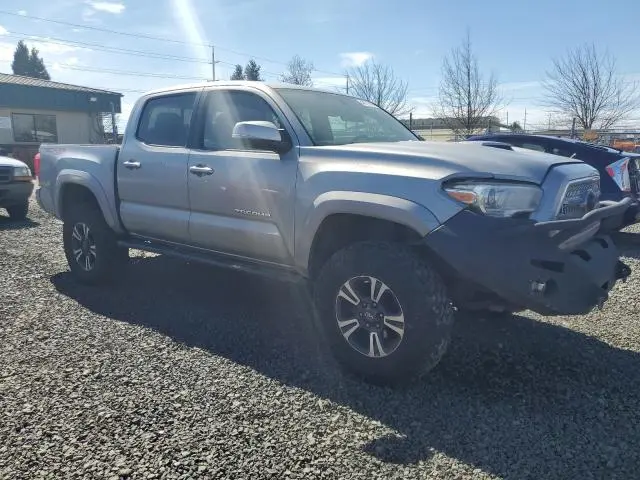 2016 TOYOTA TACOMA DOUBLE CAB  