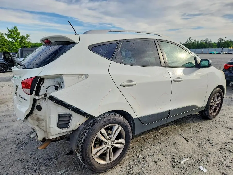 2012 HYUNDAI TUCSON GLS  