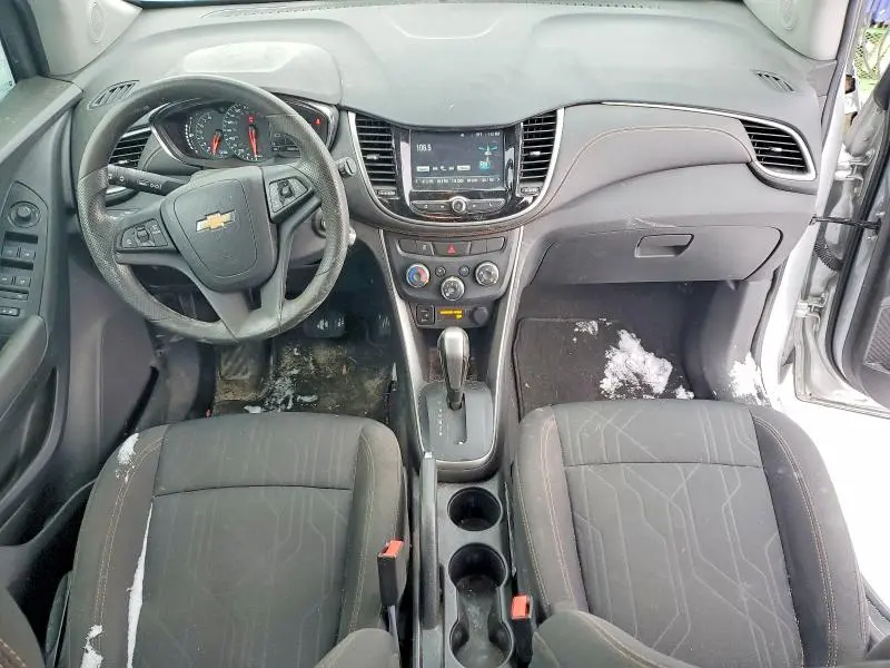 2017 CHEVROLET TRAX 1LT  