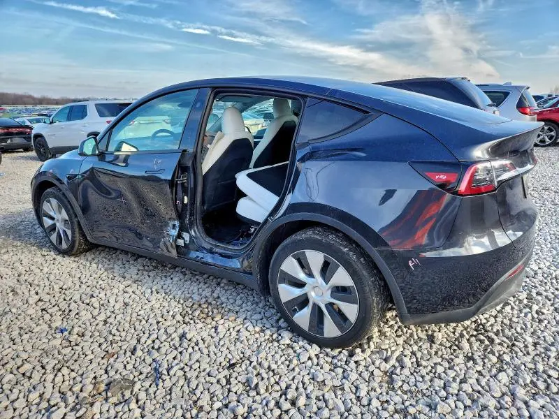 2024 TESLA MODEL Y   