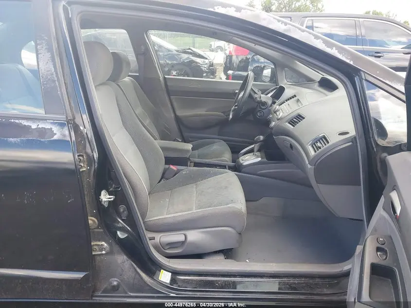 2011 HONDA CIVIC LX