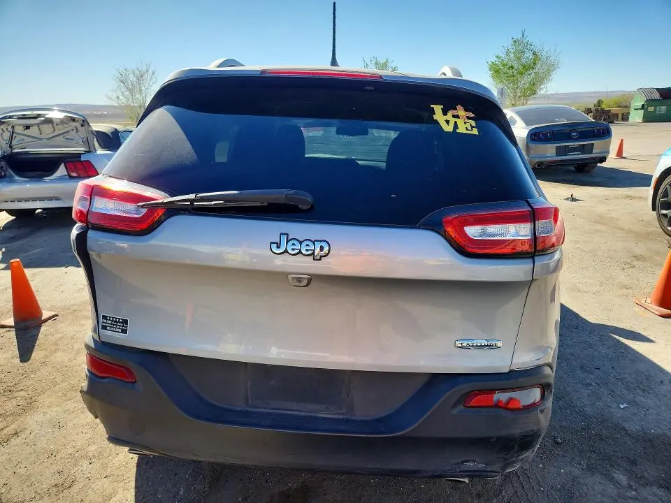 2014 JEEP CHEROKEE LATITUDE  