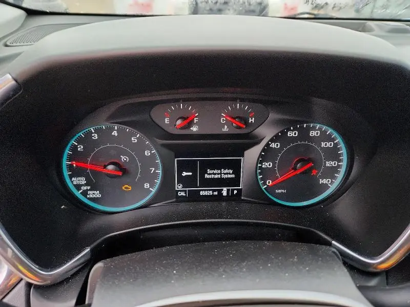 2018 CHEVROLET EQUINOX LT  