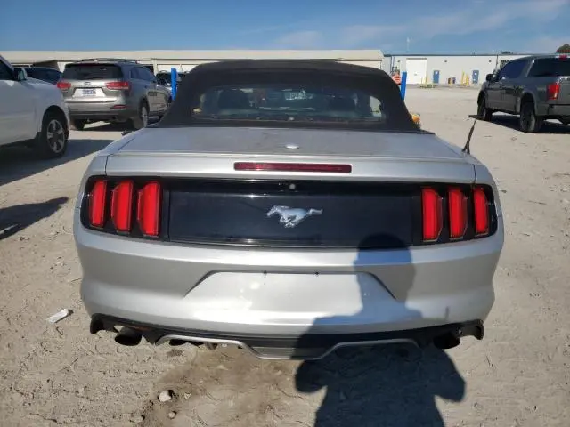 2015 FORD MUSTANG   