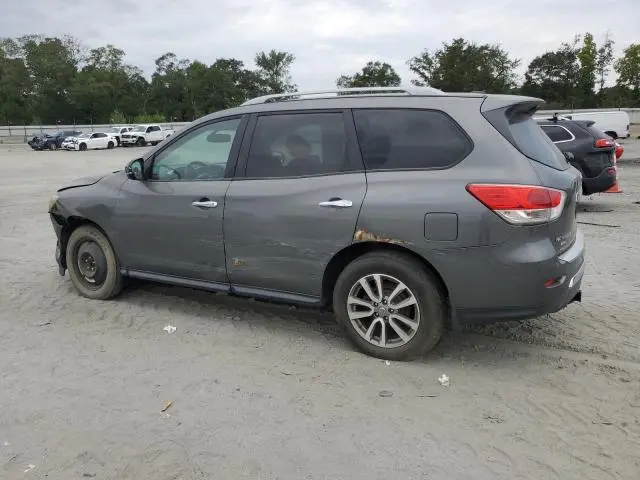 2015 NISSAN PATHFINDER S  