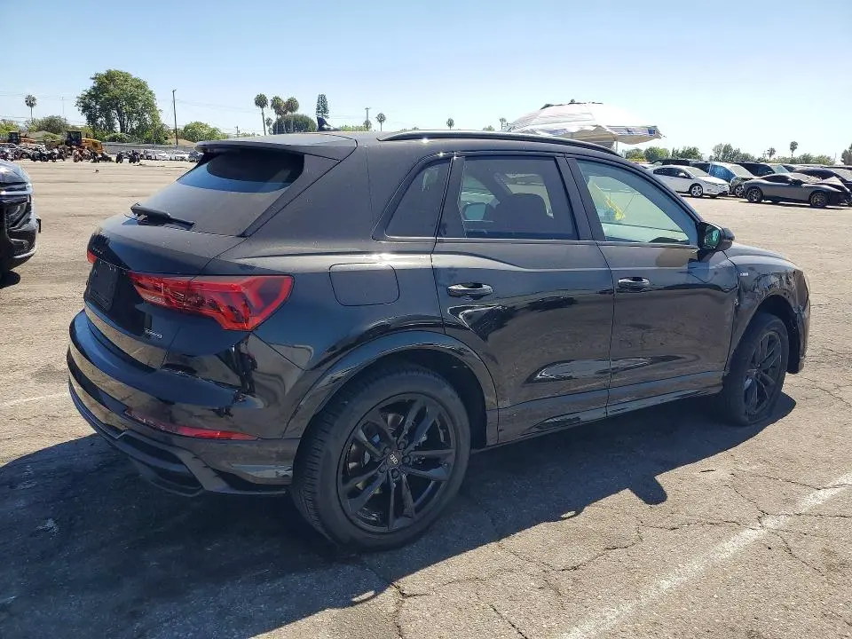 2022 AUDI Q3 PREMIUM S LINE 45  