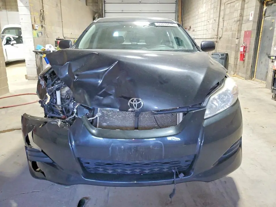 2012 TOYOTA MATRIX L  