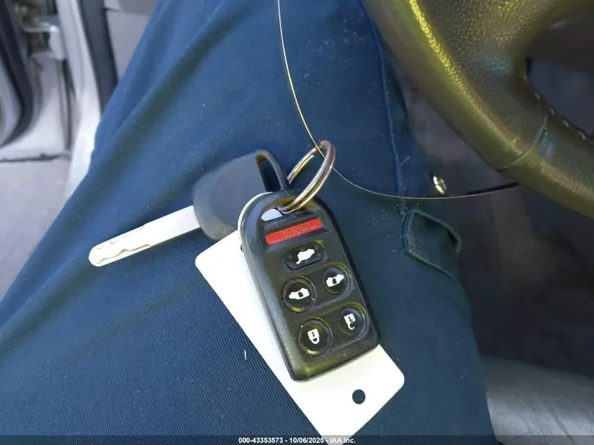 2010 HONDA ODYSSEY EX-L