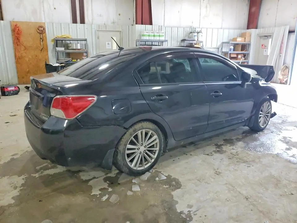 2013 SUBARU IMPREZA PREMIUM  