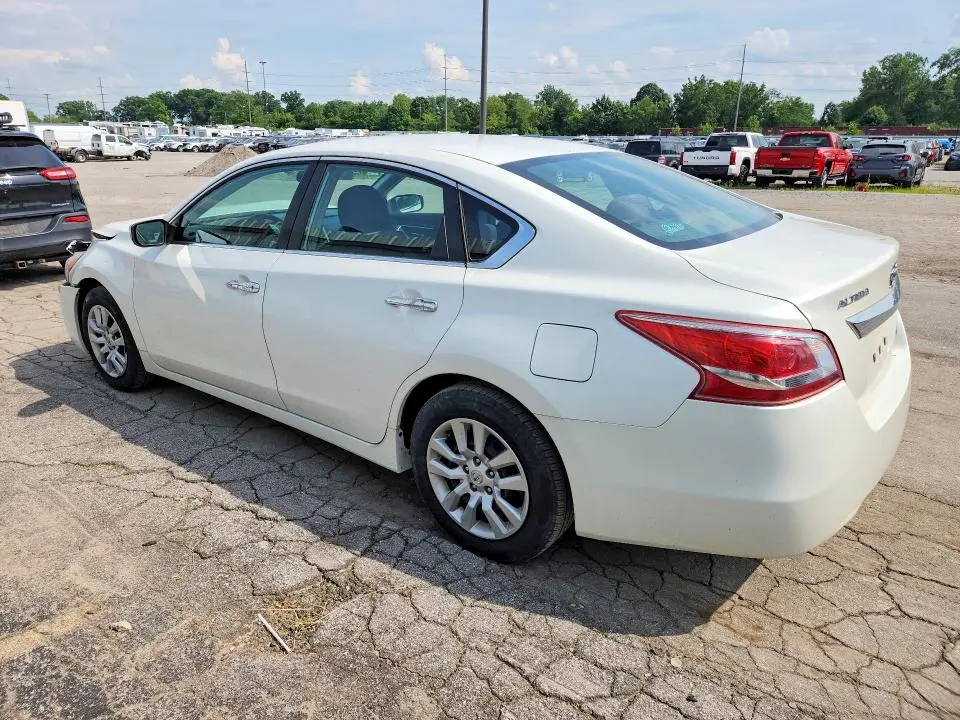 2013 NISSAN ALTIMA 2.5  