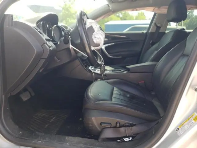 2011 BUICK REGAL CXL  