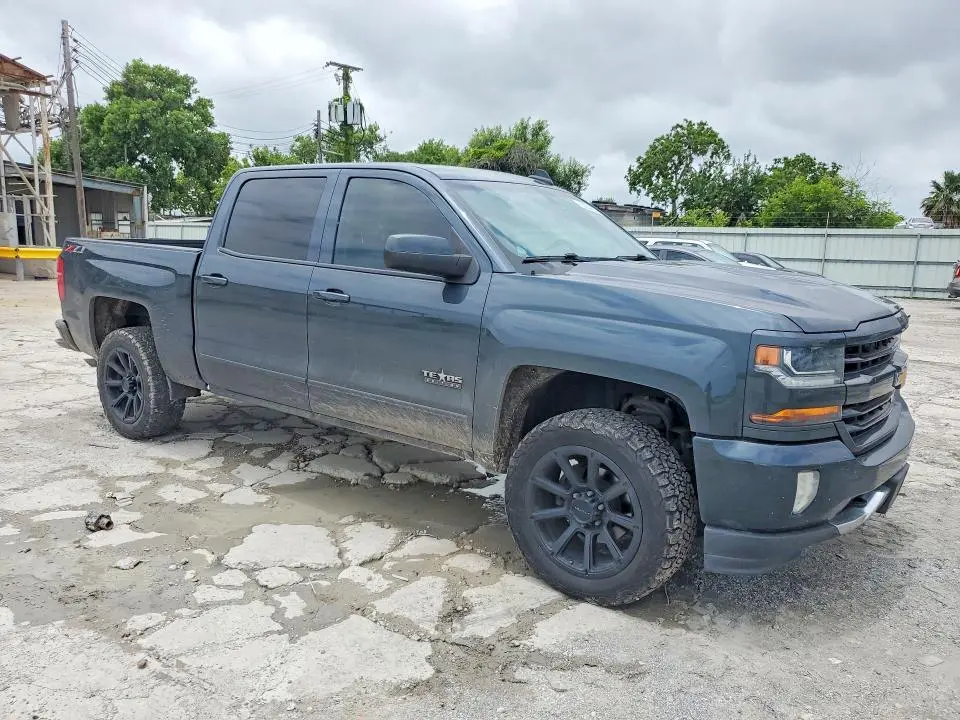 2018 CHEVROLET SILVERADO K1500 LT  