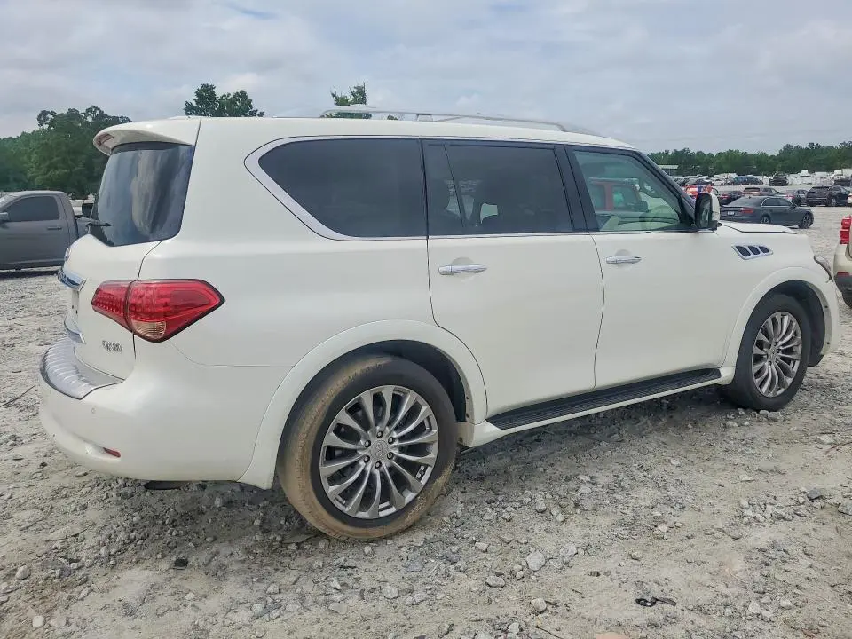 2015 INFINITI QX80 BASE  