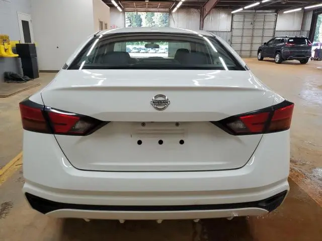 2020 NISSAN ALTIMA S  