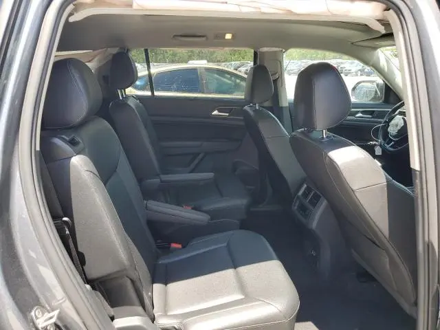 2019 VOLKSWAGEN ATLAS SEL  
