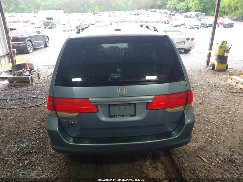 2010 HONDA ODYSSEY EX-L